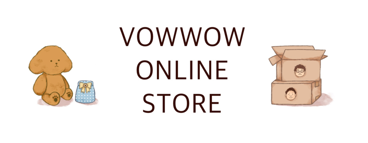 VOWWOW ONLINE STORE