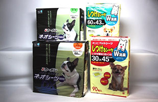 【特典4】トイレシーツのご購入ポイント5倍!